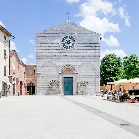 Ferienhaus Mansion In Lucca Near Via Fillungo